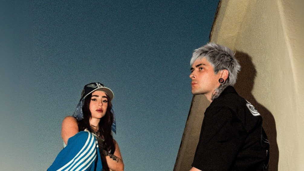LIT killah estrena su nuevo single 'Somos 3' junto a Nicki Nicole