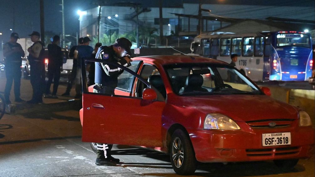 Asesinaron a balazos a la directora de la cárcel más grande de Ecuador