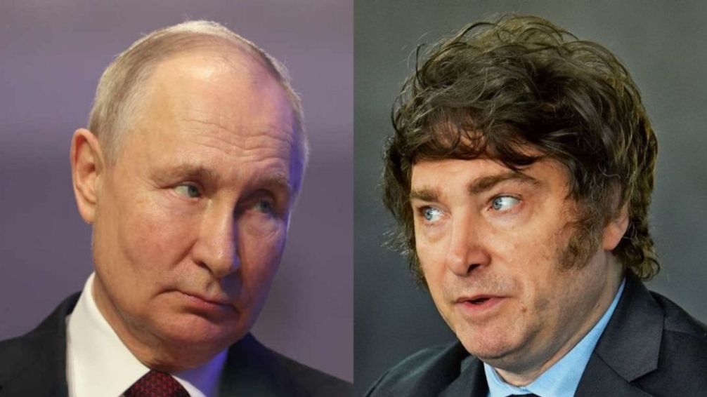 Estados Unidos acusó a Rusia de intentar desestabilizar el Gobierno de Javier Milei