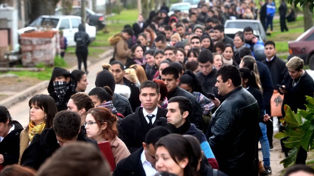 La gestión de Milei ya generó más de 170 mil desempleados en lo que va del año