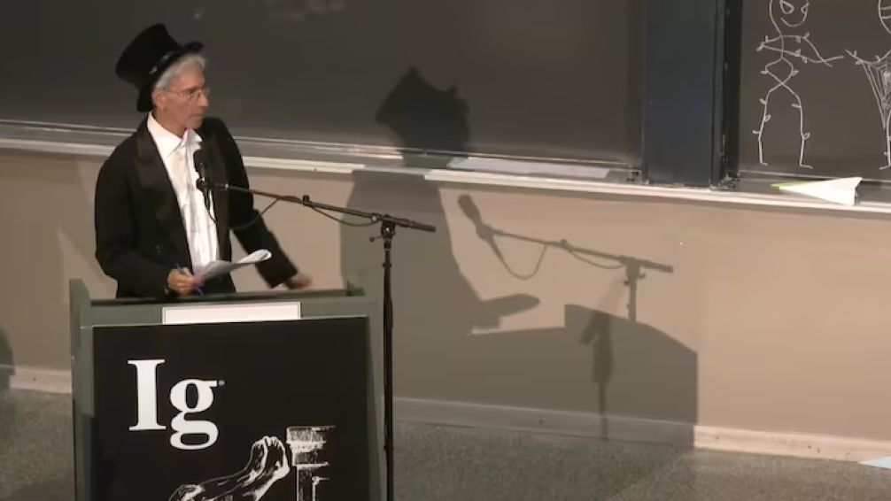 Animales que respiran por el ano y gusanos borrachos: las desopilantes investigaciones reconocidas en los premios Ig Nobel
