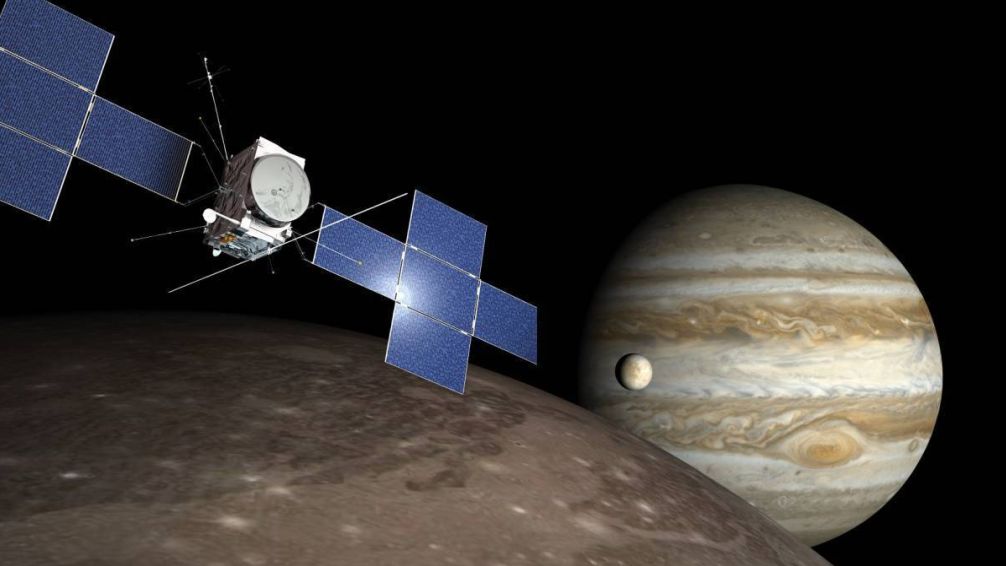 Cómo es el satélite de Júpiter que investiga la NASA, que podría ser habitable hoy mismo