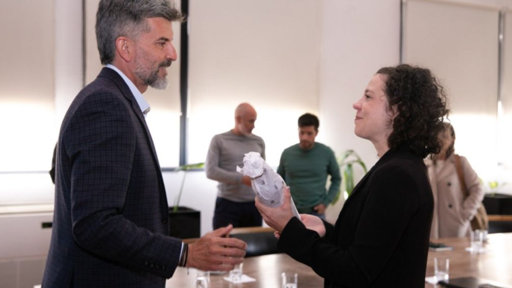 Llega a Mendoza la principal aceleradora de emprendimientos y startups de Alemania
