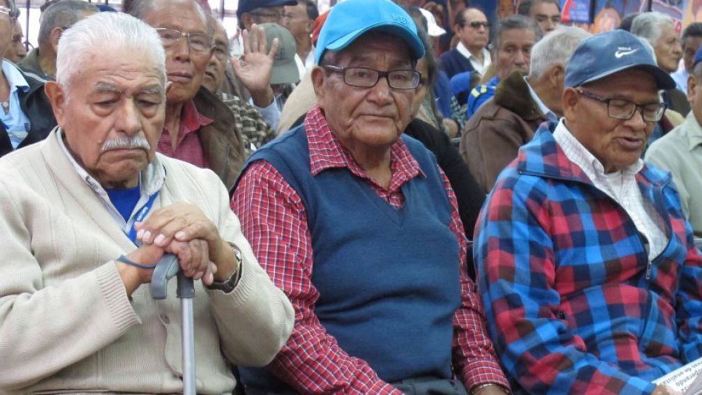 Pensión libre de impuestos y otros beneficios, derecho para pensionados y jubilados