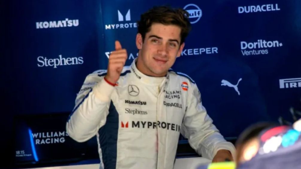 Se renueva la ilusión: el jefe de Williams quiere que Franco Colapinto continúe en la Fórmula 1 para el 2025