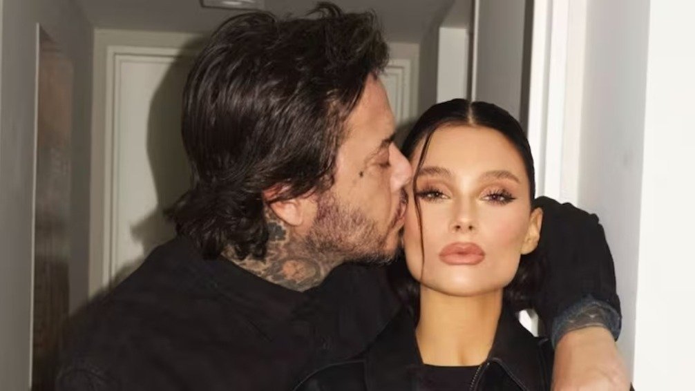 Sebastian Ortega y Valentina confirmaron su romance