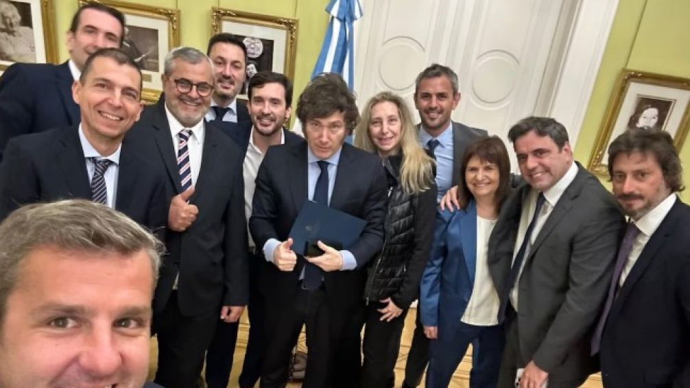 La UCR suspendió a los diputados que apoyaron el veto de Milei a la Ley de Movilidad Jubilatoria