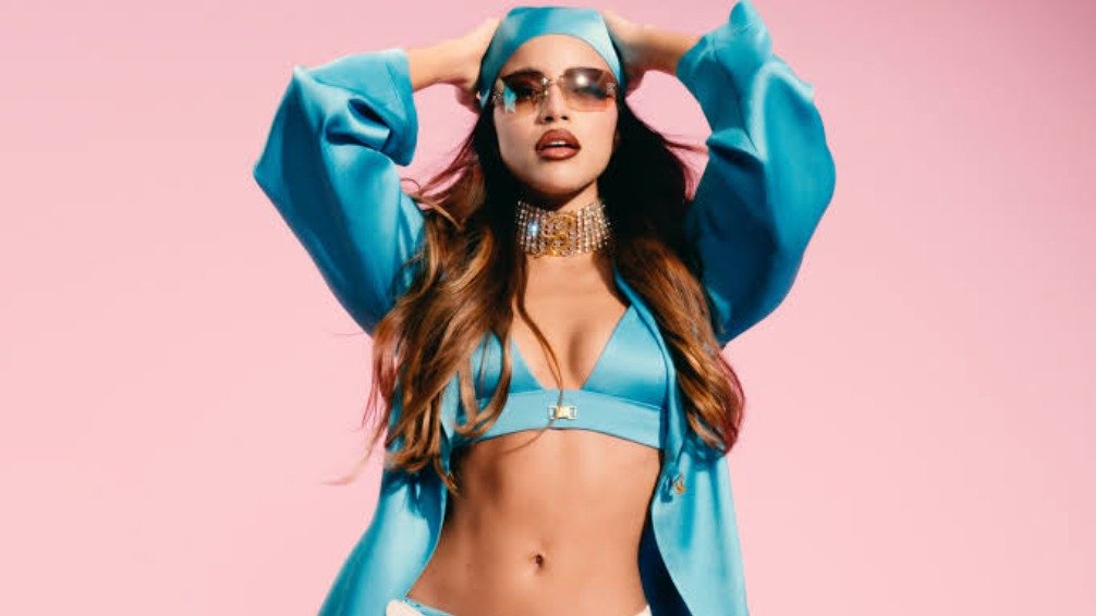 EMILIA, LA POP STAR ARGENTINA,  RECIBE SU PRIMERA NOMINACIÓN A LOS LATIN GRAMMY