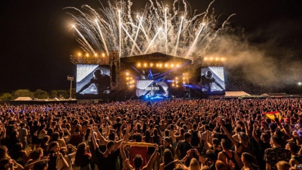  Lollapalooza Argentina confirma su Lineup por su 10º aniversario