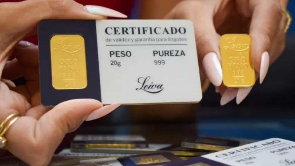 ¿Cómo acceder a los beneficios fiscales comprando o vendiendo oro ante la Ley de Blanqueo de Capitales?