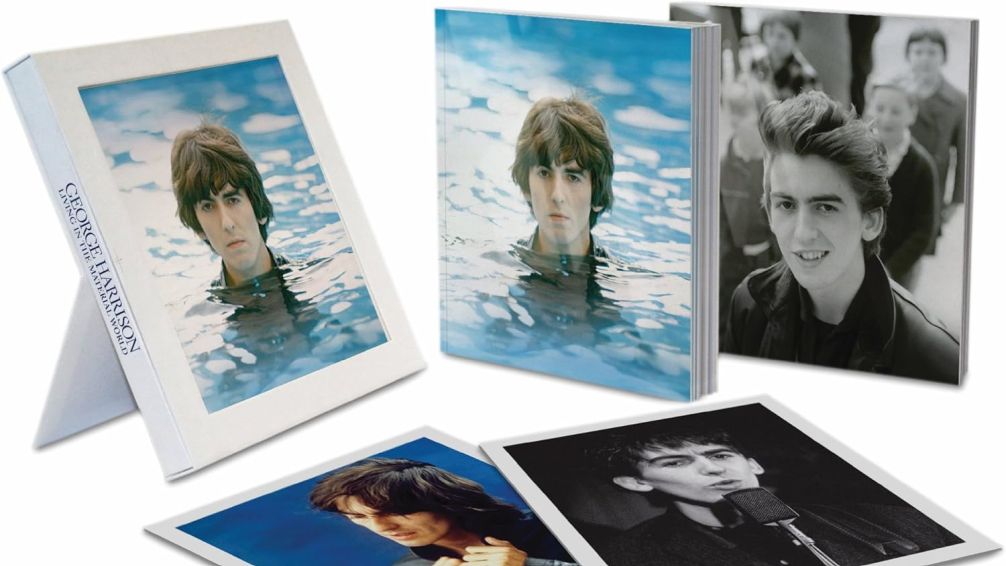 El segundo álbum solista de George Harrison, 'Living in the Material World', cumple 50 años