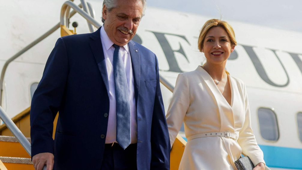 La justicia ordenó a Alberto Fernández pagar el 30% de su jubilación a Fabiola Yañez 