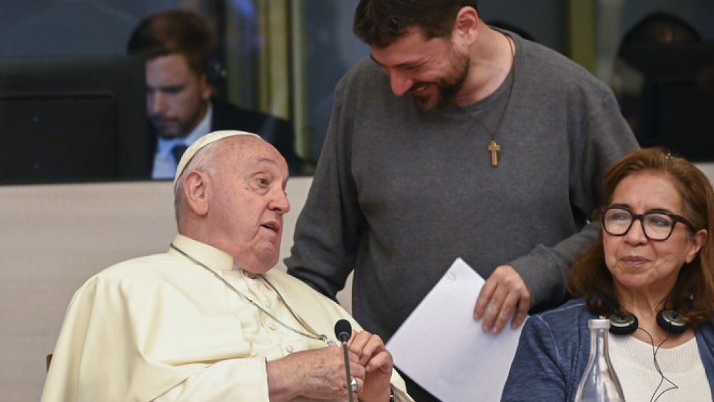 El Papa Francisco criticó al gobierno de Javier Milei por la represión policial 