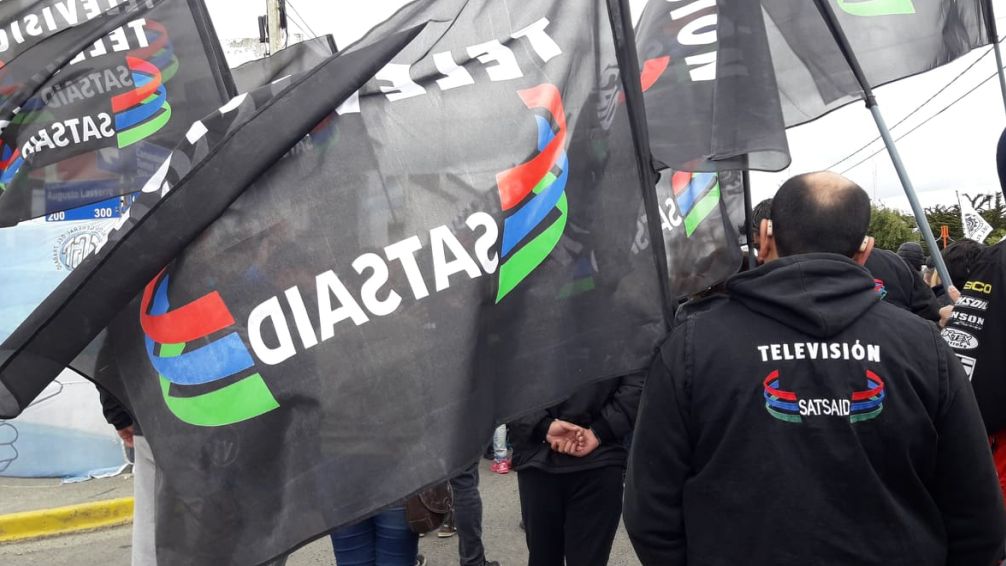 SATSAID anuncia paros esta semana por falta de acuerdo paritario