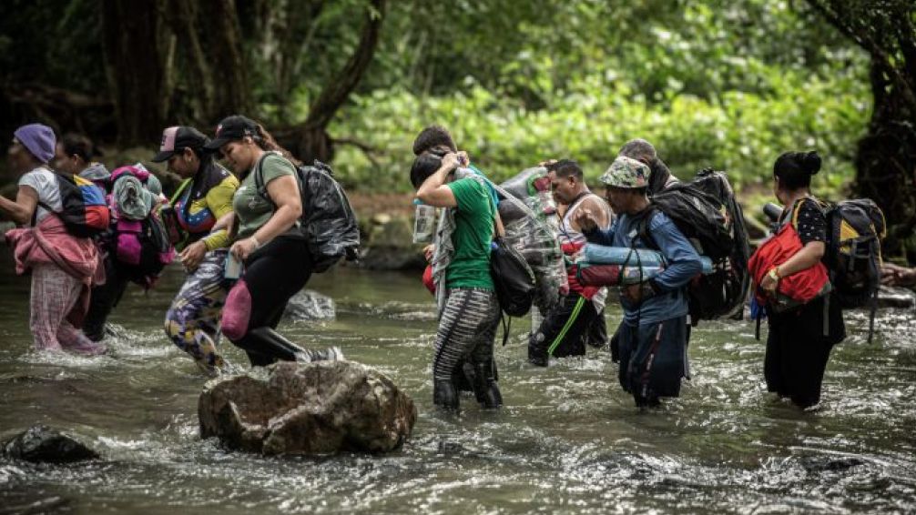 En 2 meses Panamá deportó a más de 430 migrantes ilegales, según cifras oficiales