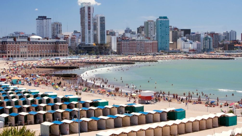Vacaciones y brutal inflación: alquilar en la Costa Atlántica costará hasta un 150% más caro