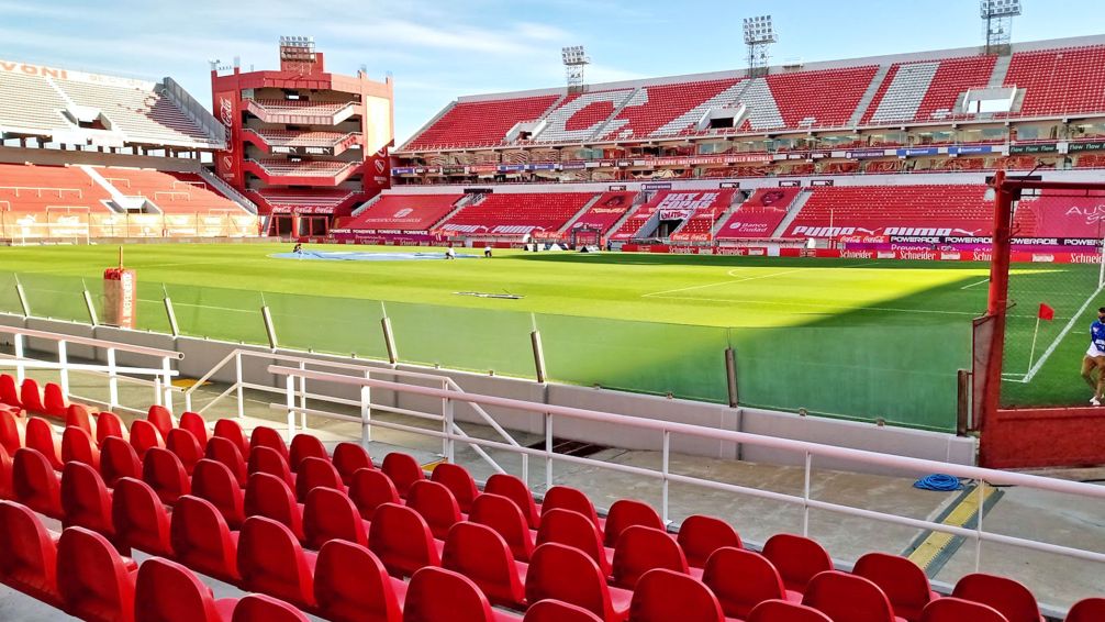 Denunciaron por abuso sexual a un empleado del club de Independiente
