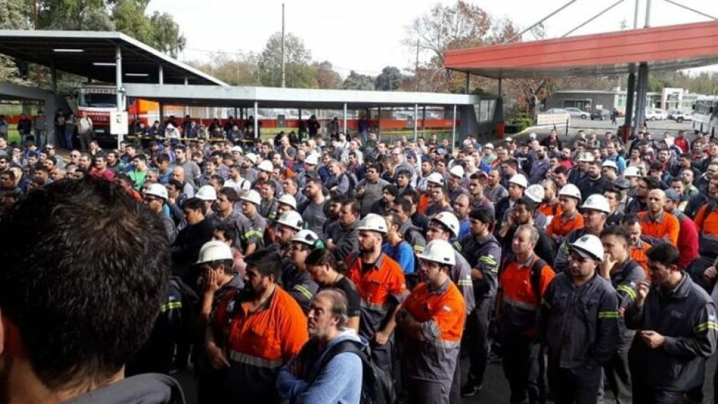 Sin acuerdo entre la UOM y la Cámara del Acero: posibles medidas de fuerza
