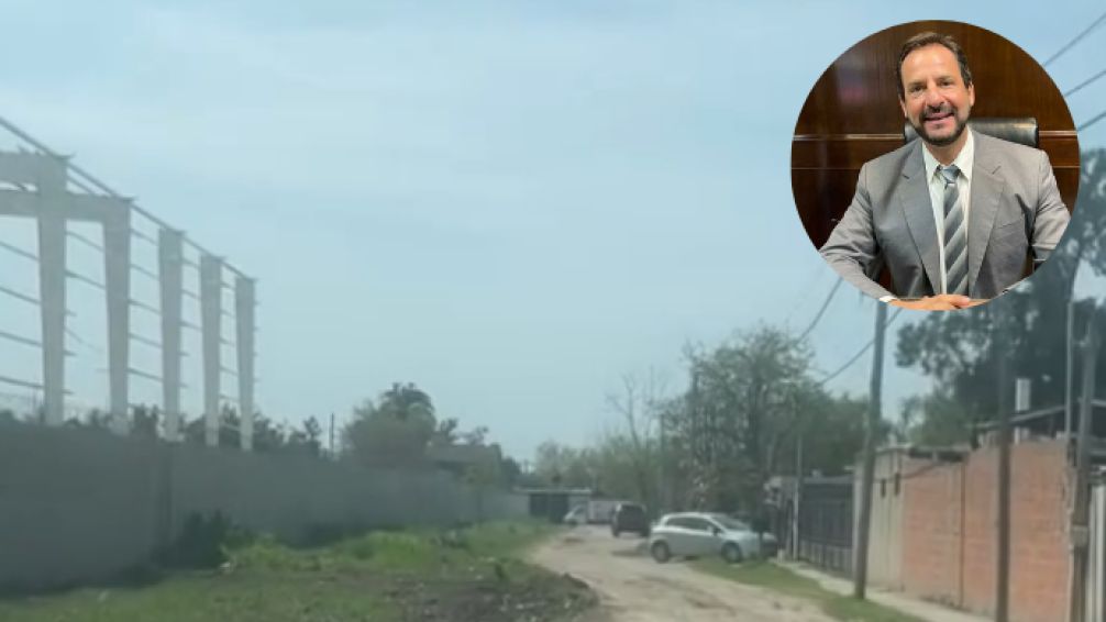 Vecinos de Escobar reclaman por el estado de una calle de Garín: 'Seguimos abandonados'