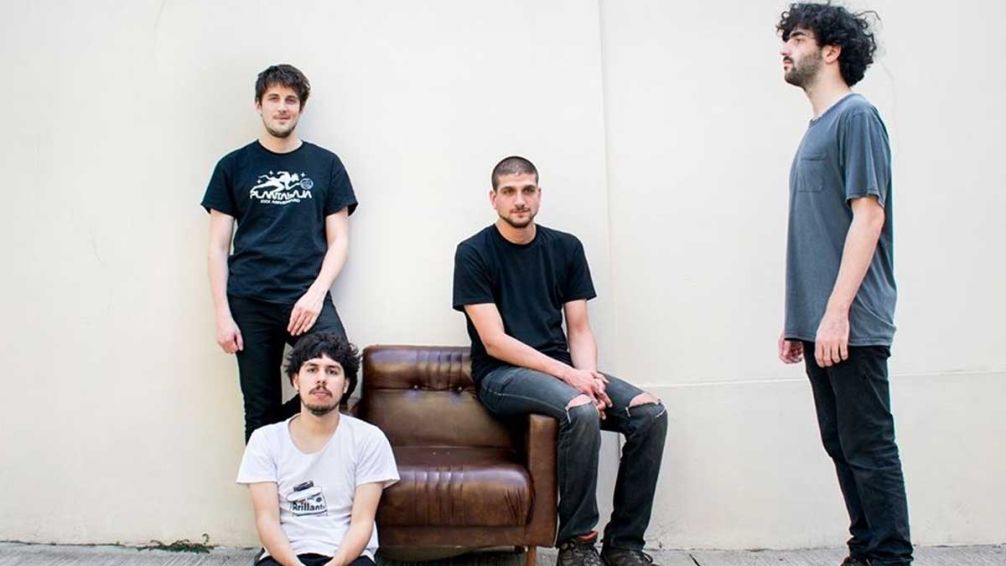 Luego de 3 años de receso, una de las bandas ícono del sonido indie argentino, vuelve con la noticia de la grabación de un disco en vivo