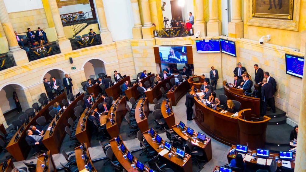 El Senado instó a Gustavo Petro a reconocer a Edmundo González Urrutia como presidente electo de Venezuela