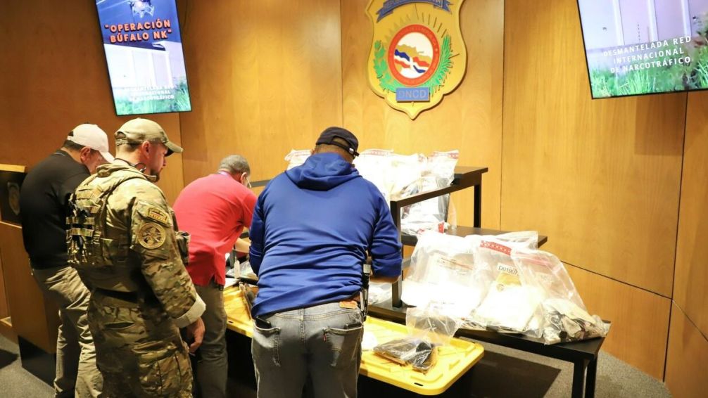 Capturaron en República Dominicana a narco acusado de tener vínculos con el ELN y cárteles mexicanos