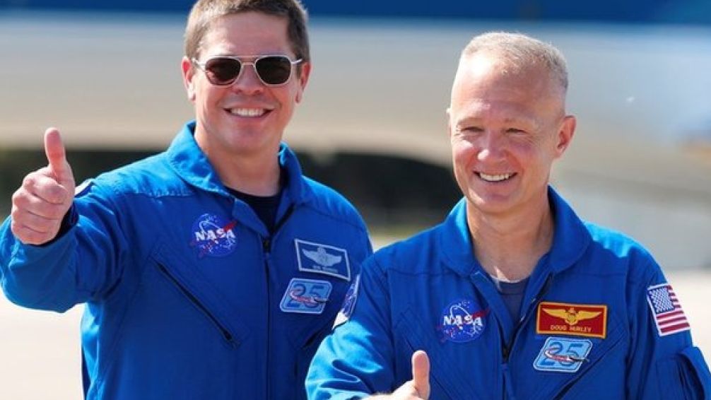 Todos los detalles sobre la nueva misión de la NASA y Space X