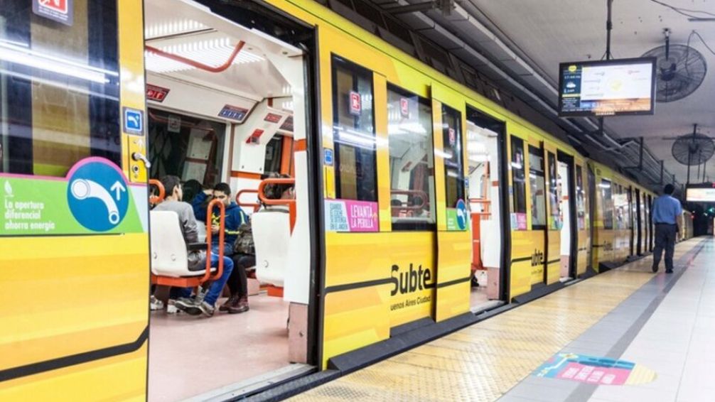 Gremialista confirmó aumentó del subte y advirtió que la línea B 'es una bomba de tiempo'