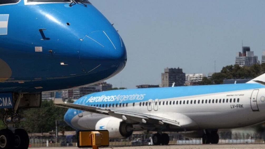 Gobierno Anuncia Plan para Privatizar Aerolíneas Argentinas en Medio de Tensión con Gremios