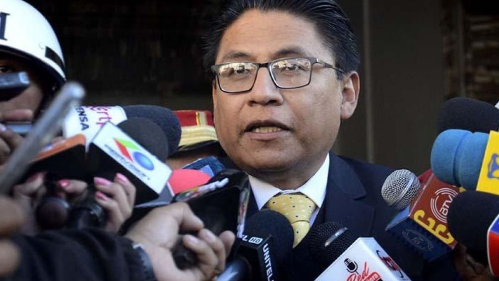 Renunció Iván Lima, ministro de Justicia y figura clave del Gabinete de Luis Arce