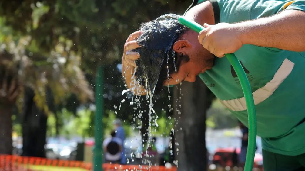 Cambio climático afecta al AMBA: anuncian mucho calor en octubre