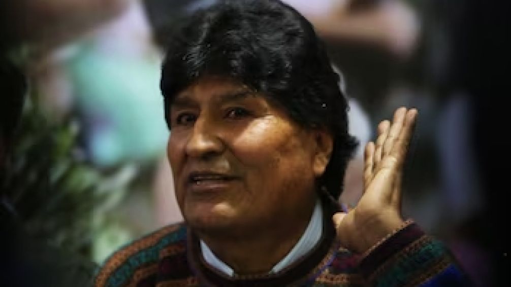 Morales apuntó contra el nuevo ministro de Justicia de Arce y lo acusó de 'corrupto'