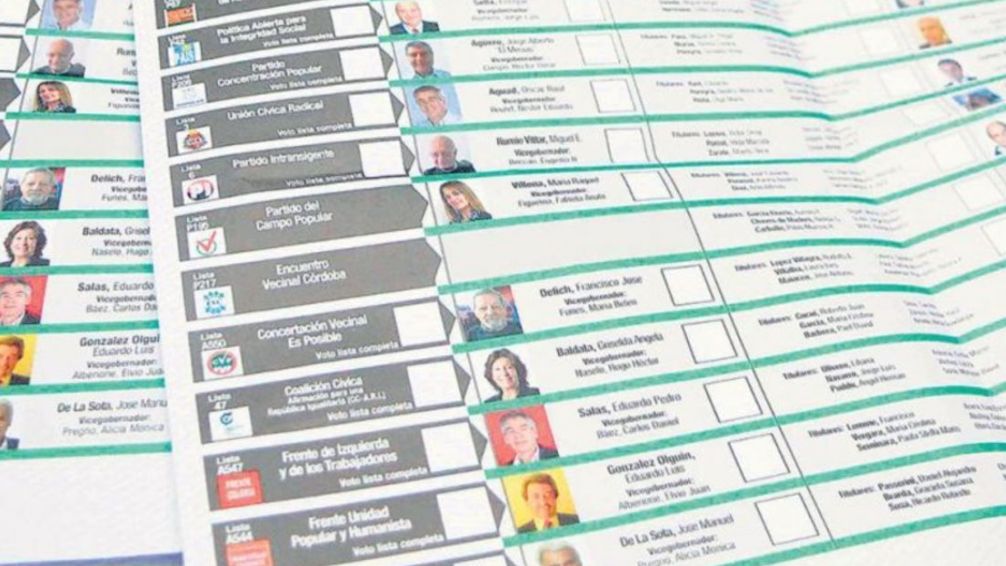 Avanza el plenario en Diputados para la Ley de Boleta Única de Papel 