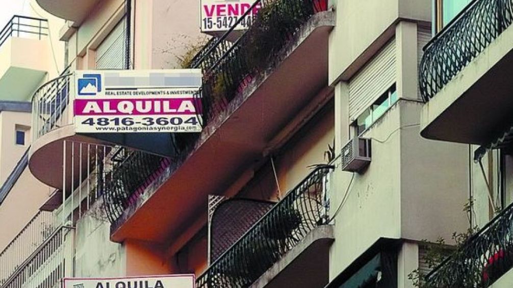 Grave: 80 por ciento de los inquilinos está  bajo la línea de pobreza