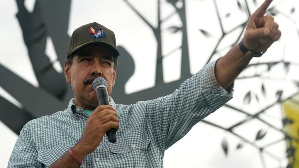 Nicolás Maduro aseguró que jurará como presidente reelecto el próximo 10 de enero