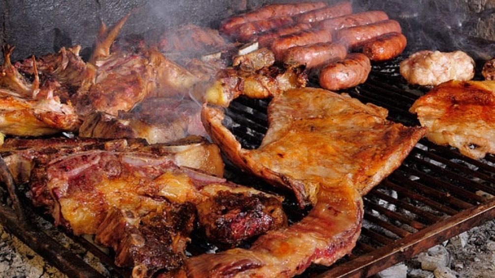 Un asado para cuatro personas ya cuesta más de $40 mil