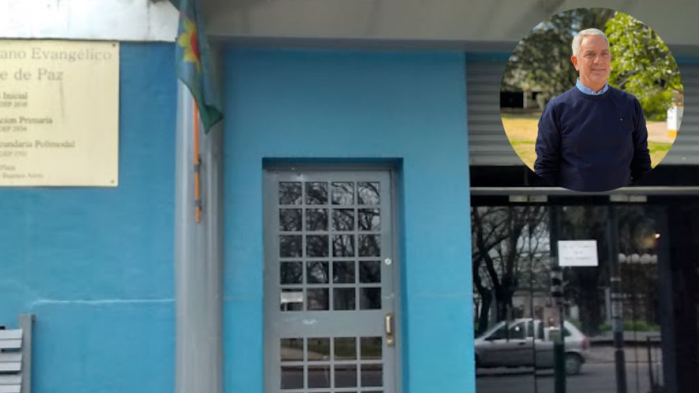La Plata: Una nena de 13 años llevó a la escuela un arma escondida en la mochila 