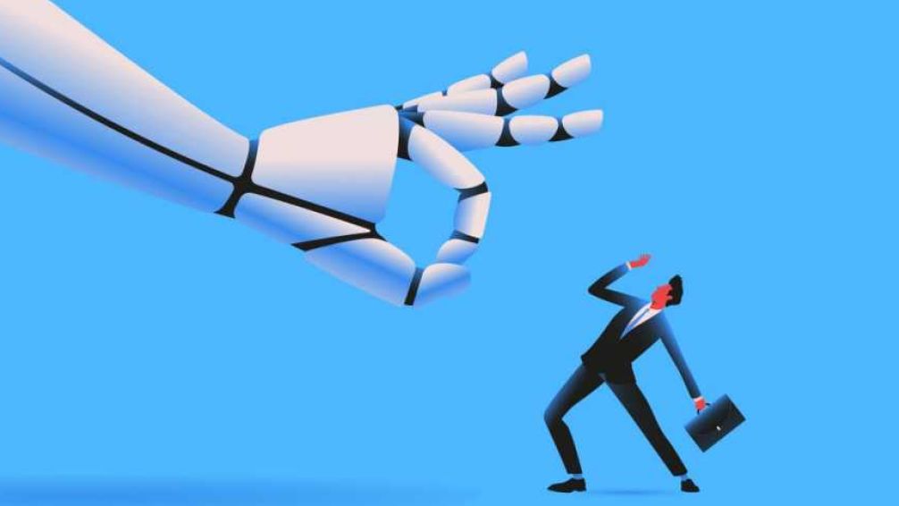 La inteligencia artificial no dejará sin trabajo a las personas