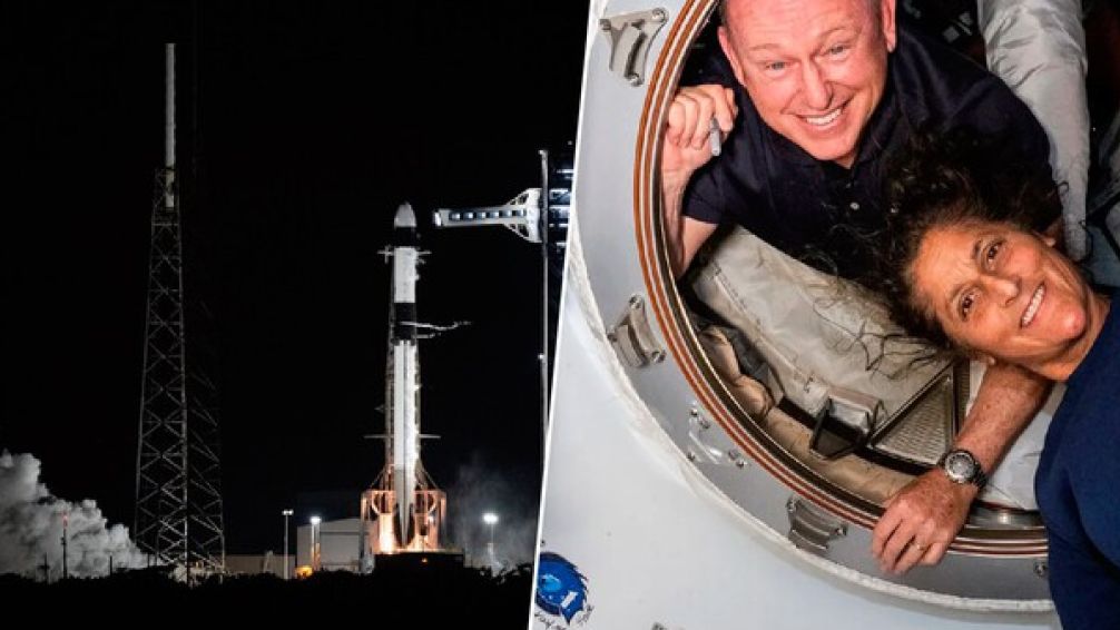 Los astronautas varados en el espacio pueden respirar tranquilos. Hace 10 años la NASA cambió su futuro en el último minuto