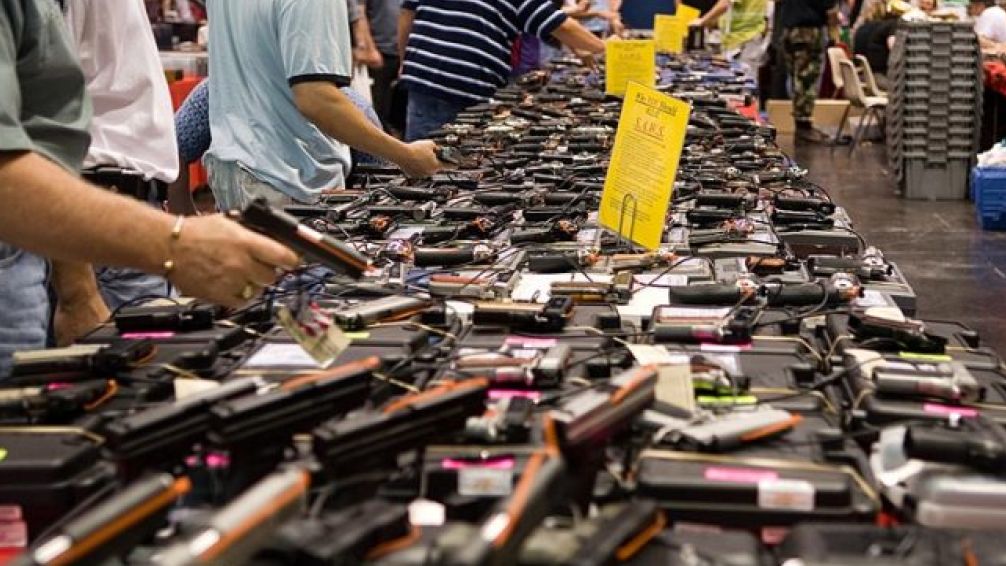 Diputados aprobó la modificación de la Ley de Armas de Fuego: los detalles