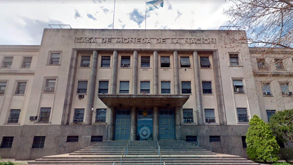 Casa de la Moneda: Milei cierra la institución y  Se Esperan casi 1100 Despidos