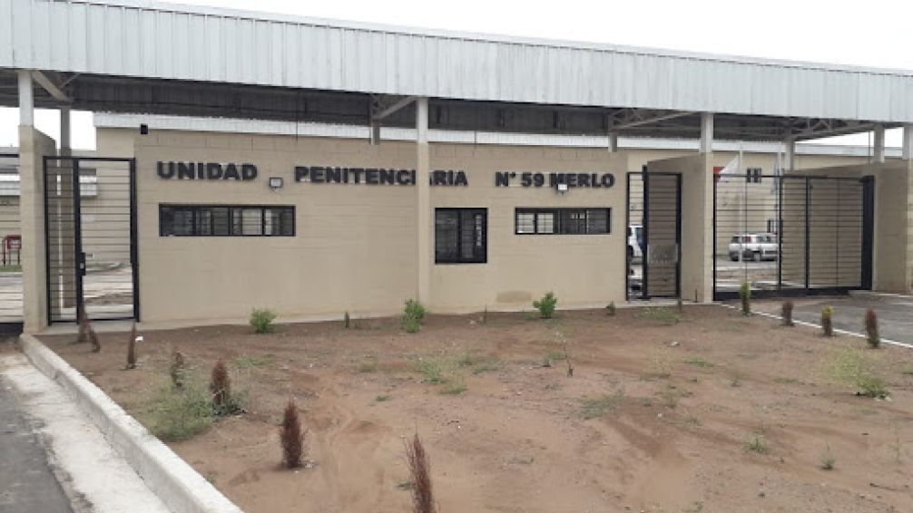 Merlo: Detuvieron a un agente penitenciario acusado de abusar de una presa en la cárcel
