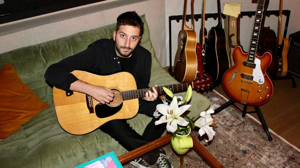 Nico Cotton es nominado por tercera vez como productor en los premios Latin Grammy