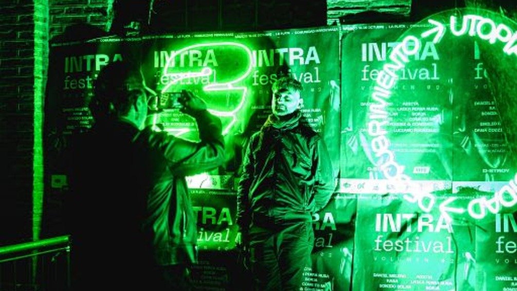 INTRA FESTIVAL ya tiene fecha!