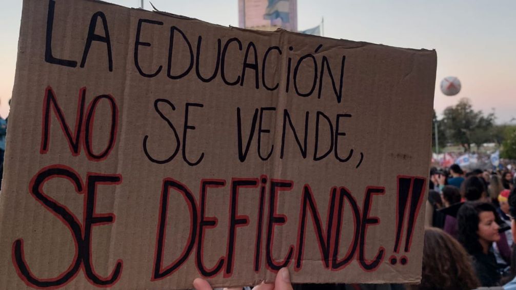 Donde hay una universidad pública hay una marcha federal que acompañará el reclamo de miles de estudiantes, docentes, no docentes y graduados que reclamarán por el financiamiento del sistema.