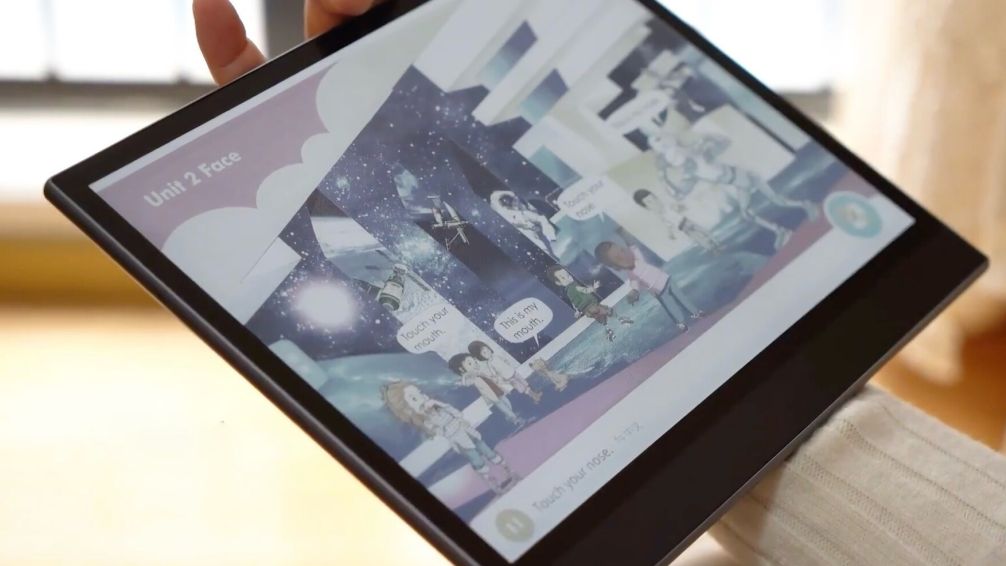 Pantallas innovadoras: más marcas lanzan celulares y tablets con tinta electrónica