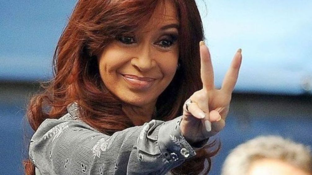 Cristina Kirchner se perfila para liderar el Partido Justicialista 