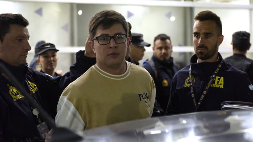 Intento de robo al banco en San Isidro: extraditan desde Uruguay a segundo detenido