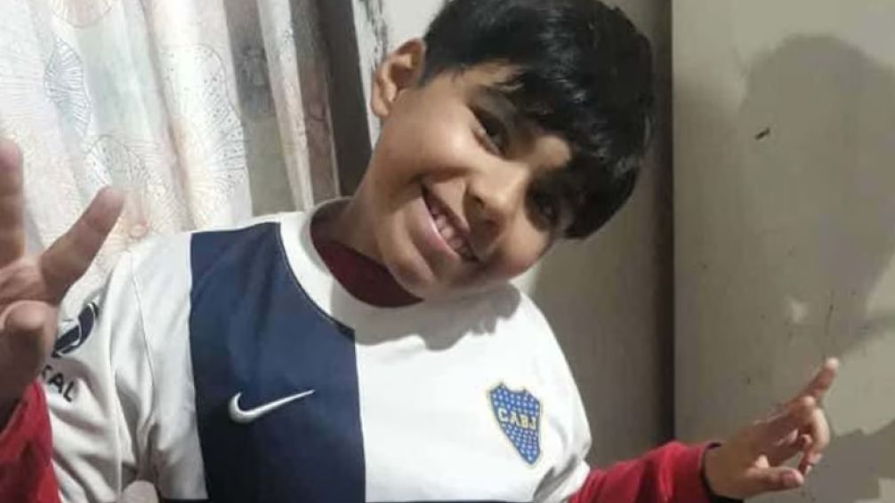 Quilmes: 'Pedimos justicia por Thomás y seguridad en el barrio'