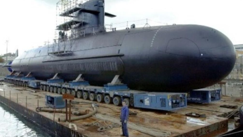 Conoce cómo es el 'Scorpene', el submarino francés con el que Milei quiere equipar a la Armada argentina